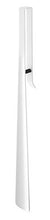 Load image into Gallery viewer, YAMAZAKI home Extra Long Metal Shoe Horn with Handle-22.4 Inches, One Size, White