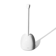 Load image into Gallery viewer, OXO Good Grips Toilet Plunger with Cover,White,