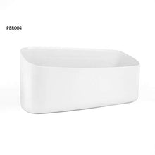 Load image into Gallery viewer, Honey-Can-Do Stumpy - White PER004 Wall Mounting Storage