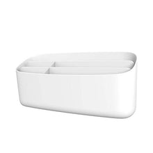 Load image into Gallery viewer, Honey-Can-Do Stumpy - White PER004 Wall Mounting Storage