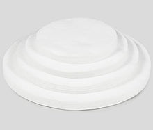 Load image into Gallery viewer, China Storage Set, for Dinnerware Storage and Transport, Felt Plate Dividers Included (Grey)