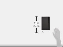 Load image into Gallery viewer, Amazon Basics Classic Lined Notebook, 240 Pages, Hardcover - Ruled