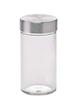 Load image into Gallery viewer, Kamenstein Empty Jars, Set of 12, 3 Ounce, Silver Cap