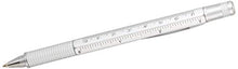 Load image into Gallery viewer, Kikkerland 4-In-1 Pen Tool (4342)
