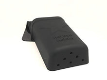 Load image into Gallery viewer, Holster Brands Hot Flat Iron / Curling Iron / Hair Tools Holder, Organizer, Travel Pouch, Black