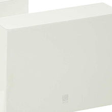 Load image into Gallery viewer, Umbra 325560-660 Showcase Floating Shelves (Set of 3), Gallery Style Display for Small Objects and More, White