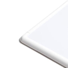 Load image into Gallery viewer, U Brands Contempo Magnetic 8.5" x 11" Dry Erase Board, White Frame, Magnet and Marker Included