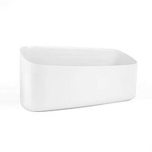 Load image into Gallery viewer, Honey-Can-Do Stumpy - White PER004 Wall Mounting Storage