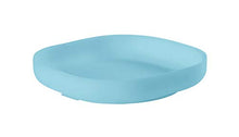 Load image into Gallery viewer, BEABA Second Stage Silicone Spoons for Self Feeding Babies, Silicone Suction Plate + Second Stage Ergonomic Baby Cutlery