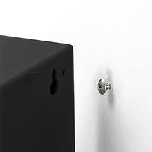 Load image into Gallery viewer, SHUTER Plastic Tilt Out Storage Bins for Parts, Tools, Arts, Crafts and Sewing Supplies Organization, 8 Tip Out Bins as Garage Storage cabinets, Black, FO-308-BK