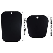 Load image into Gallery viewer, Ruisita 5 Pairs (10 Sheets) Boot Shaper Form Inserts Boots Tall Support for Women and Men (14 inches, Black)