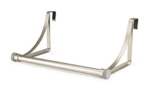 Load image into Gallery viewer, Umbra Hangover Metal Over-The-Door Valet Rod