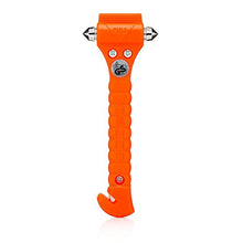 Load image into Gallery viewer, Lifehammer Brand Safety Hammer - The Original Emergency Escape and Rescue Tool with Seatbelt Cutter, Made in The Netherlands