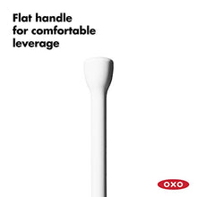 Load image into Gallery viewer, OXO Good Grips Toilet Plunger with Cover,White,