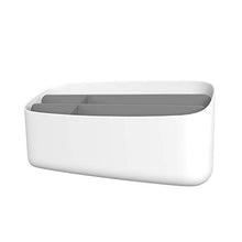 Load image into Gallery viewer, Honey-Can-Do Stumpy - White PER004 Wall Mounting Storage