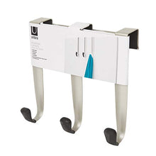 Load image into Gallery viewer, Umbra Schnook Over-the-Door Multi-Hook