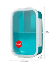Load image into Gallery viewer, 3 Sprouts Lunch Bento Box – Leakproof 3 Compartment Lunchbox Container for Kids