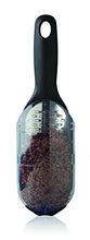 Load image into Gallery viewer, Microplane Elite Series Ribbon Grater with Measuring Cup Cover (Black)