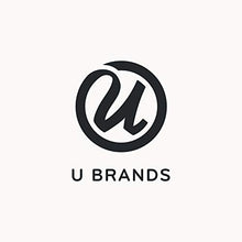 Load image into Gallery viewer, U Brands Cork Bulletin Board, 23 x 17 Inches, Light Birch Wood Frame (265U00-01)