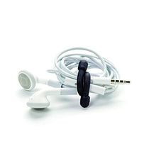 Load image into Gallery viewer, Nite Ize Original Gear Tie, Reusable Rubber Twist Tie, 3-Inch, Black, 24 Count Pro Pack, Made in the USA - GTPP3-01-R8