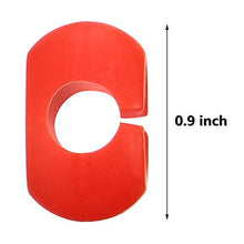 Load image into Gallery viewer, 24 Pieces Glass Charms Markers, Silicone Glass Markers, Charms Markers