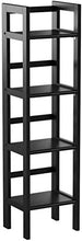 Load image into Gallery viewer, Winsome Wood Terry Shelving, Black