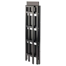 Load image into Gallery viewer, Winsome Wood Terry Shelving, Black