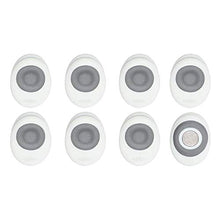 Load image into Gallery viewer, OXO Good Grips Magnetic Mini Clips (16 Pack) White/Gray