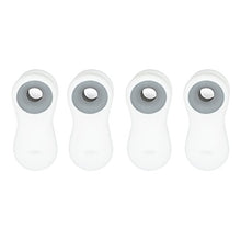 Load image into Gallery viewer, OXO Good Grips Magnetic All-Purpose Clips (4 Pack) - White,1EA