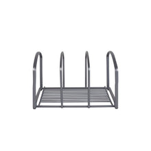 Load image into Gallery viewer, DecoBros Kitchen Houseware Organizer Pantry Rack, Silver