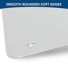 Load image into Gallery viewer, Magnetic Metal Board 17.5’’ x 12’’ - Magnet Bulletin Vision Memo Board Includes 10 Push Pin Magnets and Hanging Hardware Kit for Easy Installation