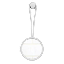 Load image into Gallery viewer, Umbra Flex Shower Mirror, White