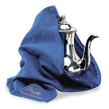 Load image into Gallery viewer, Hagerty Silver Keeper Bag, Blue, 24" X 30"
