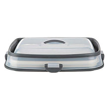 Load image into Gallery viewer, PrepWorks Collapsible Entertaining Carrier, Gray