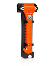 Load image into Gallery viewer, Lifehammer Brand Safety Hammer - The Original Emergency Escape and Rescue Tool with Seatbelt Cutter, Made in The Netherlands