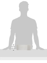 Load image into Gallery viewer, Three By Three Seattle 4 X 11-Inch Enlister Dry-Erase Magnet Board, Stainless (33040)