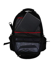 Load image into Gallery viewer, Password Book Keeper Black, Alphabetical Tabs, Spiral Bound, Removable Sheets, Journal Organizer Includes Website, Address, Username, Password - 10" x 7.6" by Re-Focus The Creative Office (Black)