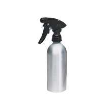 Load image into Gallery viewer, iDesign Metro Aluminum 12 oz. Spray Bottle - Brushed/Black
