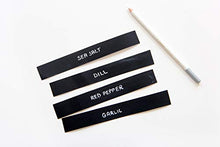 Load image into Gallery viewer, Scotch Chalkboard Tape, Black, 1.88-Inch x 5-Yard