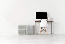 Load image into Gallery viewer, IRIS USA, Inc. FB-21EE Letter & Legal Size File Box, Pearl, 4 Count