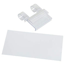 Load image into Gallery viewer, Wood Designs - AAWD718CLIP-10 Basket Label Clip - Set of (10)