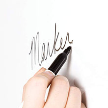 Load image into Gallery viewer, U Brands Contempo Magnetic 8.5" x 11" Dry Erase Board, White Frame, Magnet and Marker Included