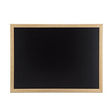 Load image into Gallery viewer, U Brands Chalkboard, 17 x 23 Inches, Oak Frame (310U00-01)