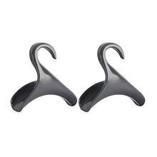 Load image into Gallery viewer, Purse Hanger Hook Bag Rack Holder - Handbag Hanger Organizer Storage - Over The Closet Rod Hanger for Storing and Organizing Purses | Backpacks |Satchels | Crossovers | Handbags | Tote(2 Pack)