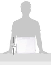Load image into Gallery viewer, IRIS USA PJC-300 Portable Project Case, Thick, Clear, 6 Count