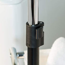 Load image into Gallery viewer, Honey-Can-Do Rolling Laundry Cart with Hanging Bar