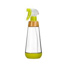 Load image into Gallery viewer, Full Circle Service 16-ounce Multi-use Refillable Glass Spray Bottle, Green
