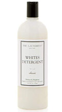 Load image into Gallery viewer, The Laundress New York - Whites Detergent, Whitens & Brightens, Fights Stains & Yellowing, 64 washes, Classic, 33.3 Fl Oz