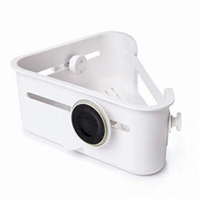 Load image into Gallery viewer, Umbra Flex Gel Lock Corner Shower Bin