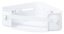 Load image into Gallery viewer, Umbra Flex Gel Lock Corner Shower Bin